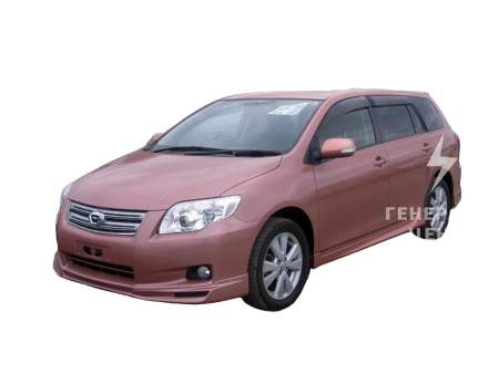 Тойота Corolla Fielder 2