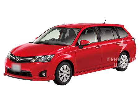 Тойота Corolla Fielder 3