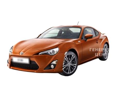 Тойота GT 86 1