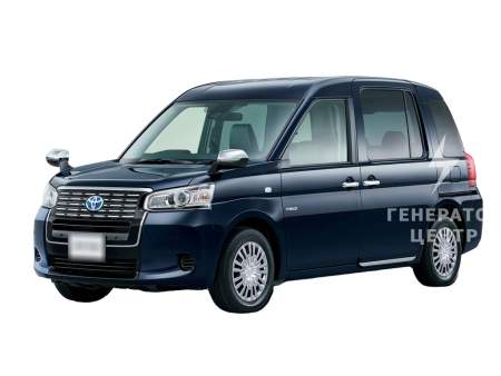 Тойота JPN TAXI 1
