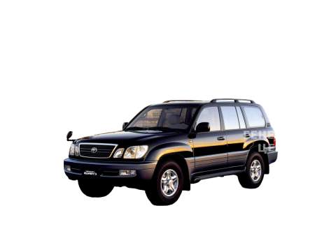 Тойота Land Cruiser Cygnus 1