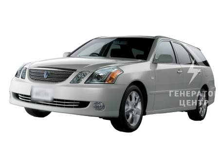 Тойота Mark II Wagon Blit 1