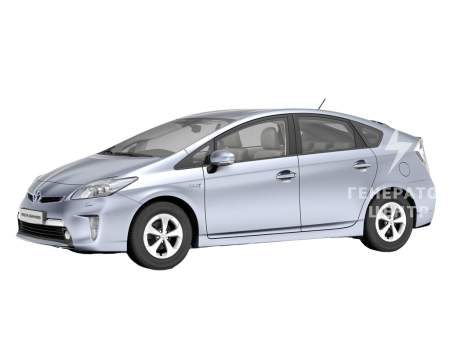 Тойота Prius PHV 3