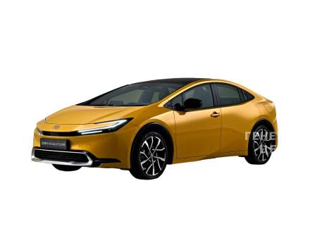Тойота Prius PHV 5
