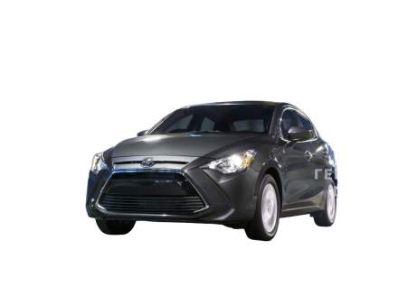 Тойота Yaris iA 1