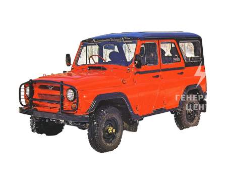 УАЗ 3151