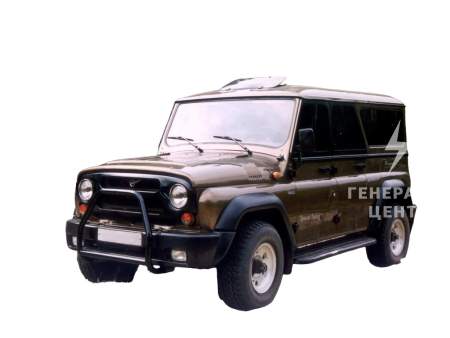 УАЗ 3159