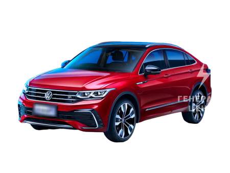 Фольксваген Tiguan X 1