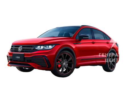 Фольксваген Tiguan X 1, рестайлинг
