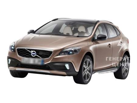 Вольво V40 2