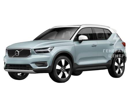 Вольво XC40