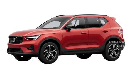 Вольво XC40