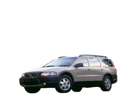 Вольво XC70 2
