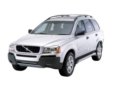 Вольво XC90 1