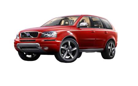 Вольво XC90 1, рестайлинг
