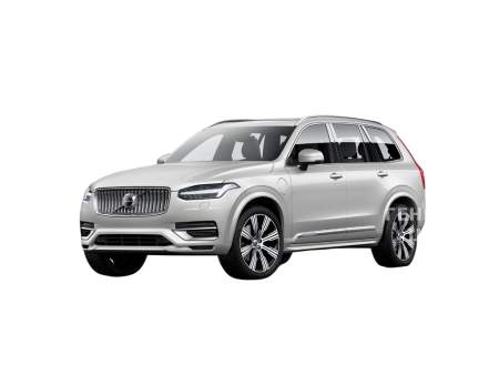 Вольво XC90 2, рестайлинг