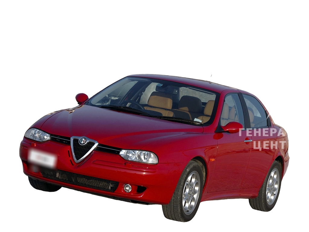 Альфа Ромео 156