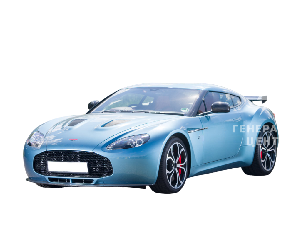 Астон Мартин Zagato