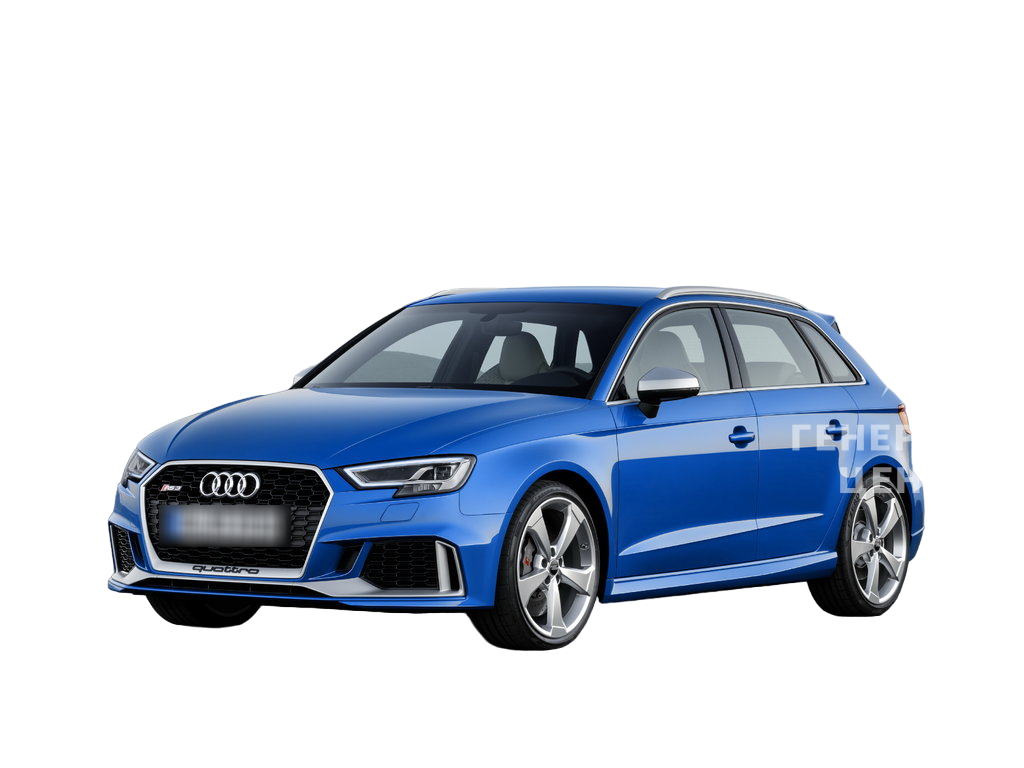 Ауди RS3