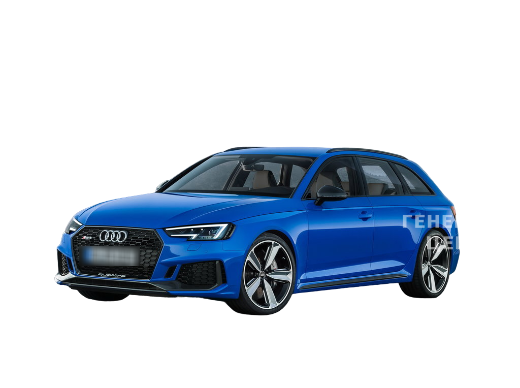 Ауди RS4