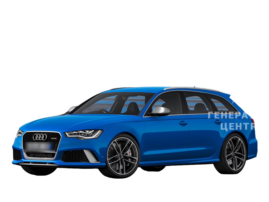 Ауди RS6