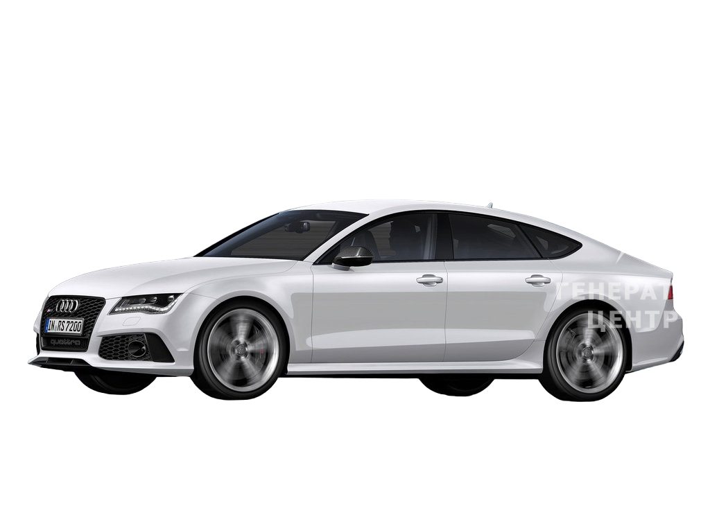 Ауди RS7 1