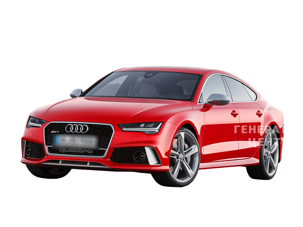 Ауди RS7