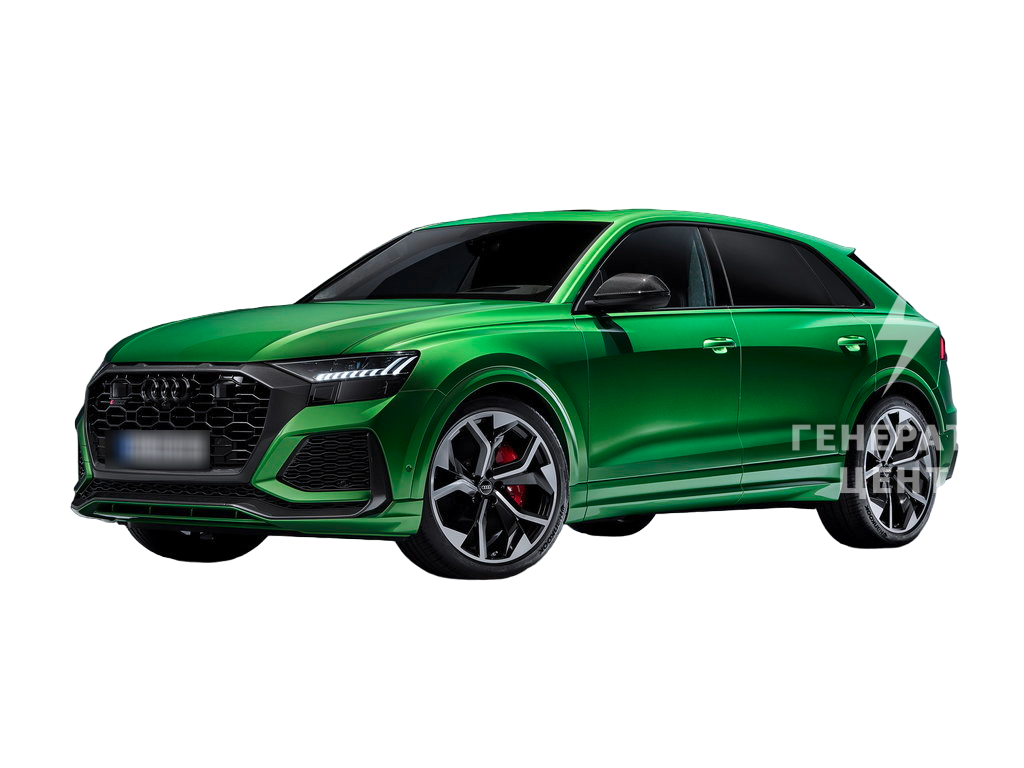 Ауди RS Q8