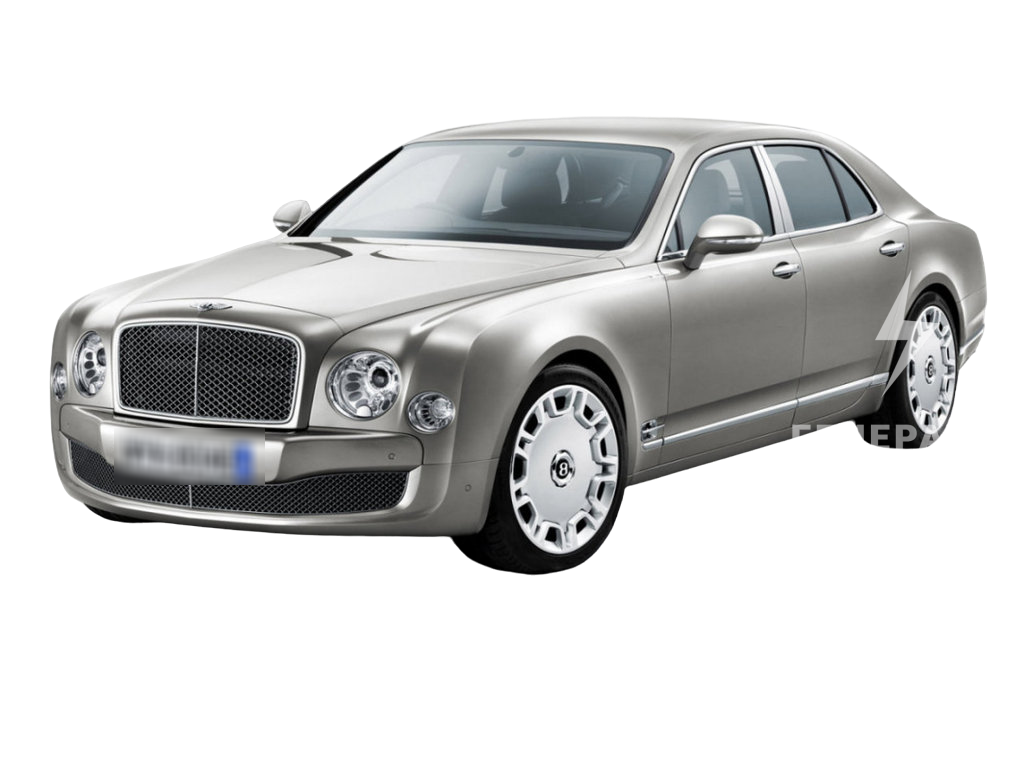 Бентли Мульсан 2