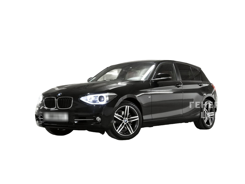 БМВ 1-Series