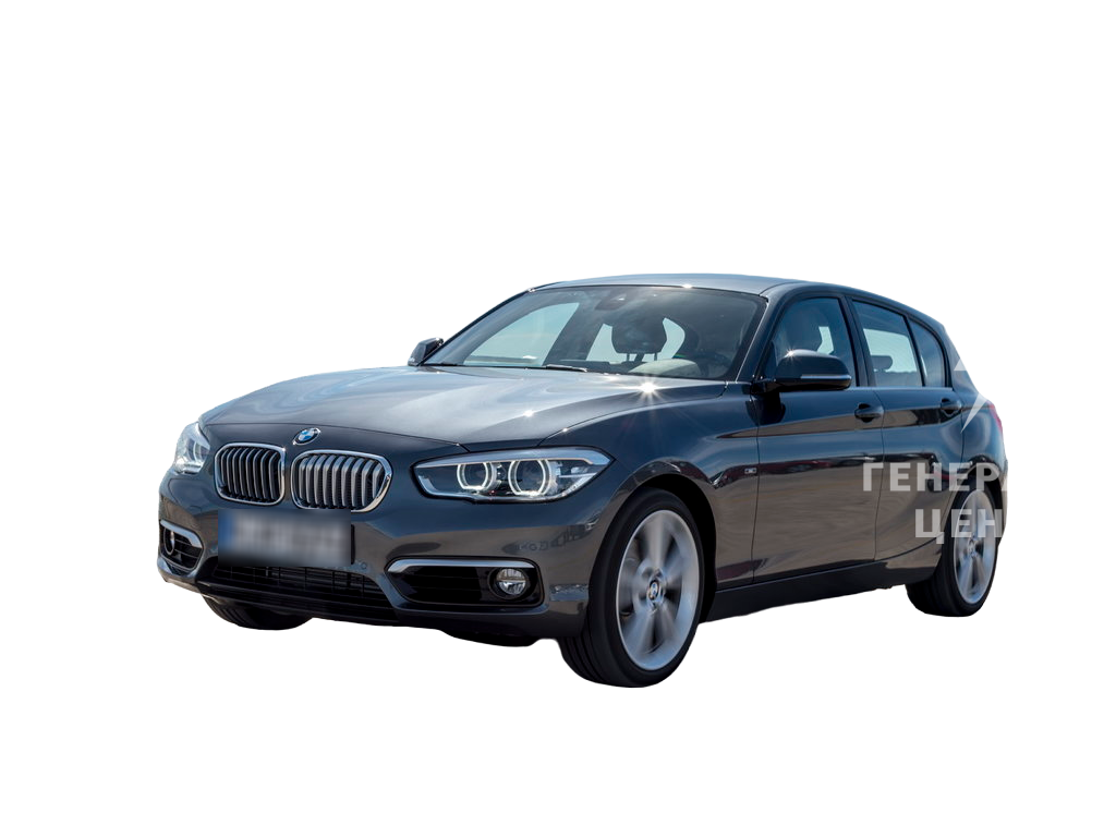 БМВ 1-Series 2, 2-й рестайлинг