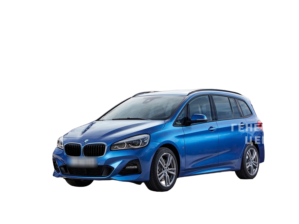 БМВ 2-Series Gran Tourer
