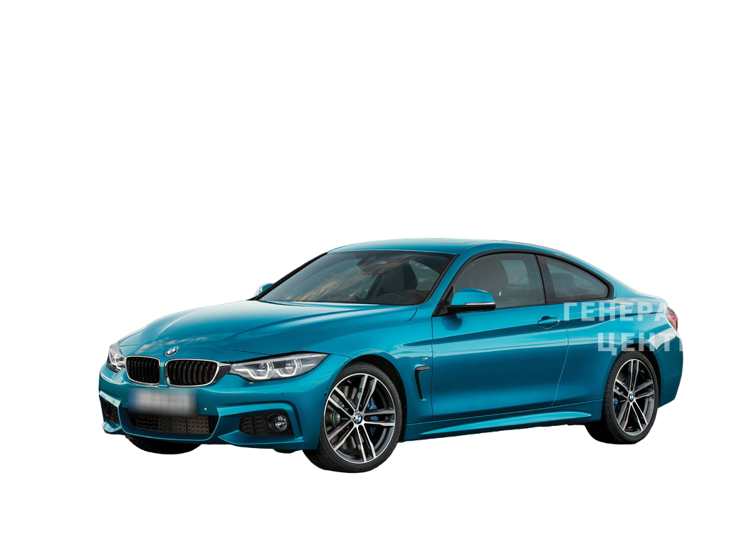 БМВ 4-Series