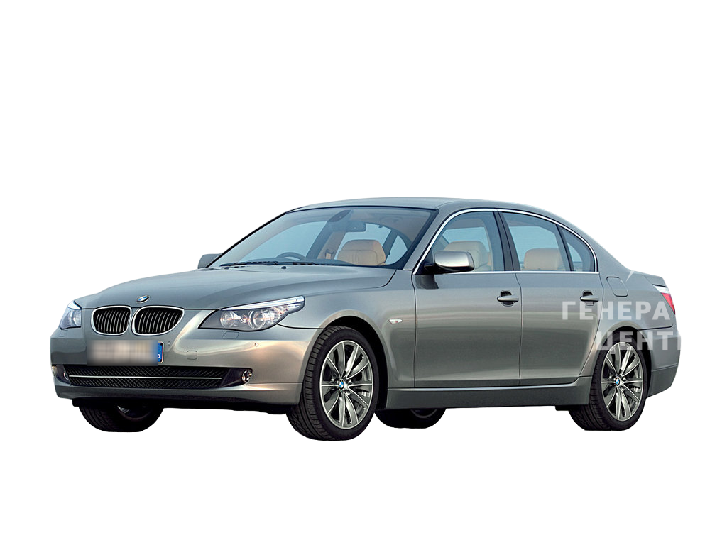 БМВ 5-Series 5, рестайлинг