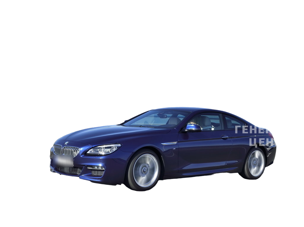 БМВ 6-Series 3, рестайлинг Купе
