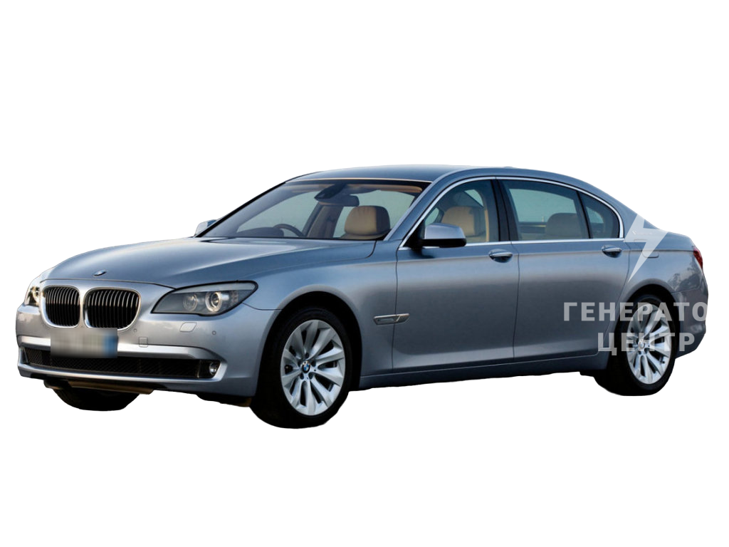 БМВ 7-Series 5