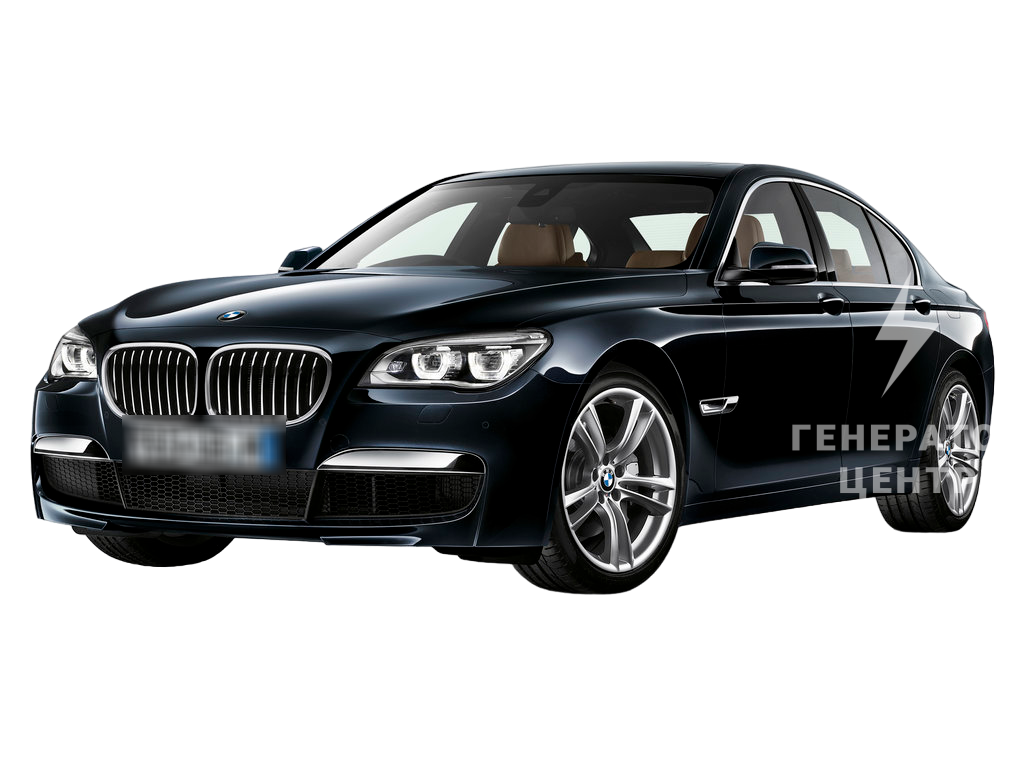 БМВ 7-Series
