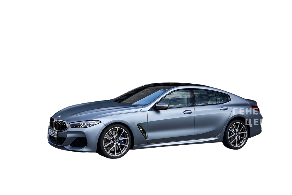 БМВ 8-Series 2