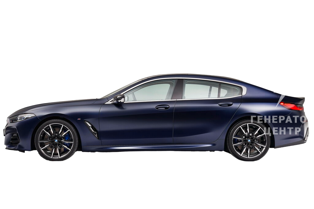 БМВ 8-Series