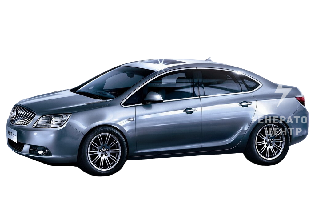 Бьюик Excelle GT 1