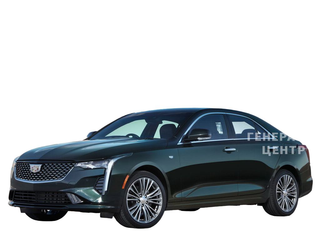 Кадилак CT4