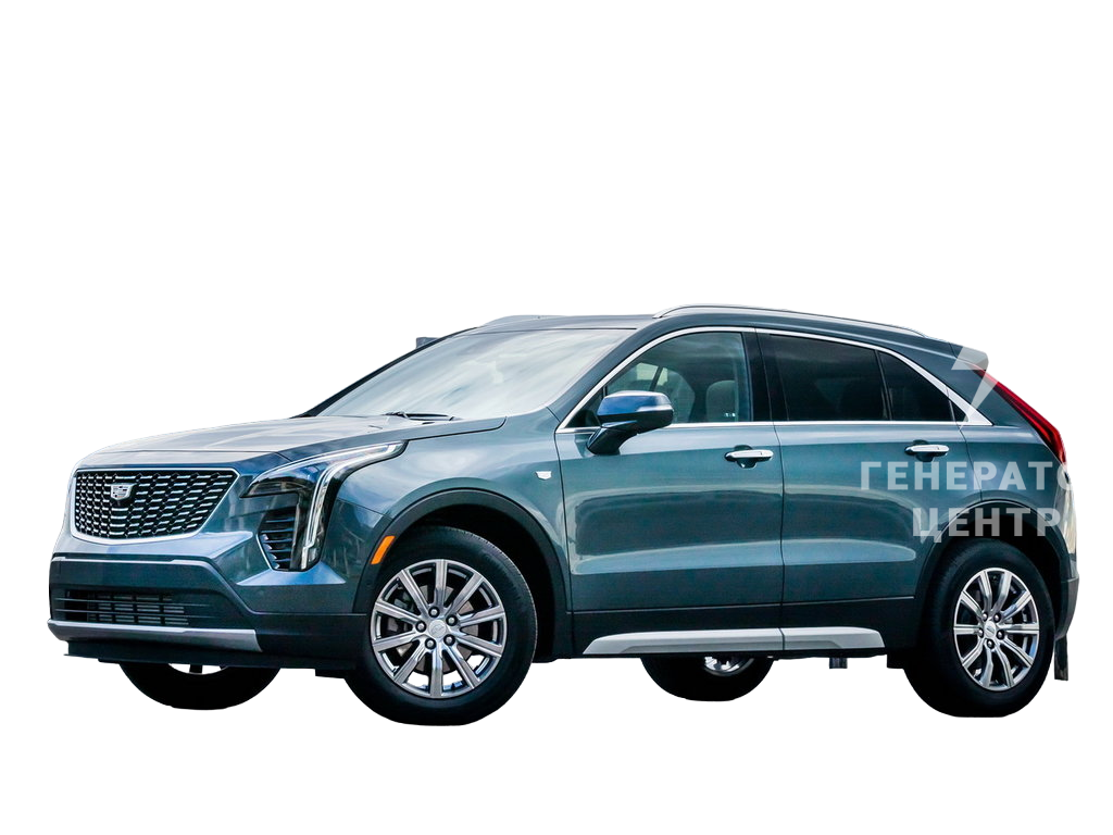Кадилак XT4