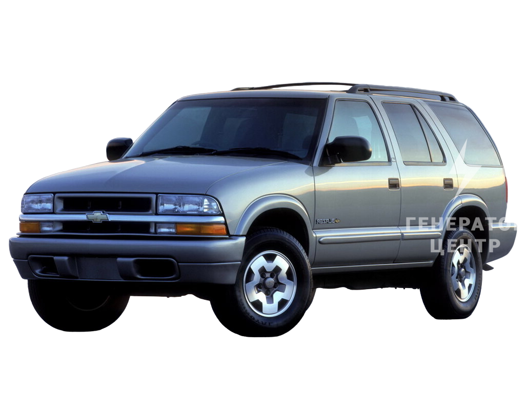 Шевроле Blazer S-10