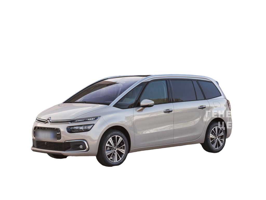 Ситроен Grand C4 Spacetourer