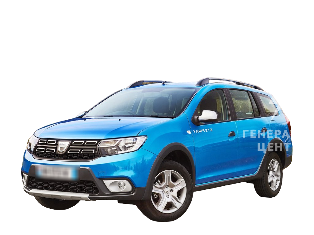 Дачия Logan MCV Stepway