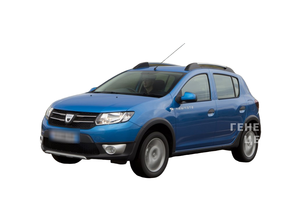Дачия Sandero Stepway