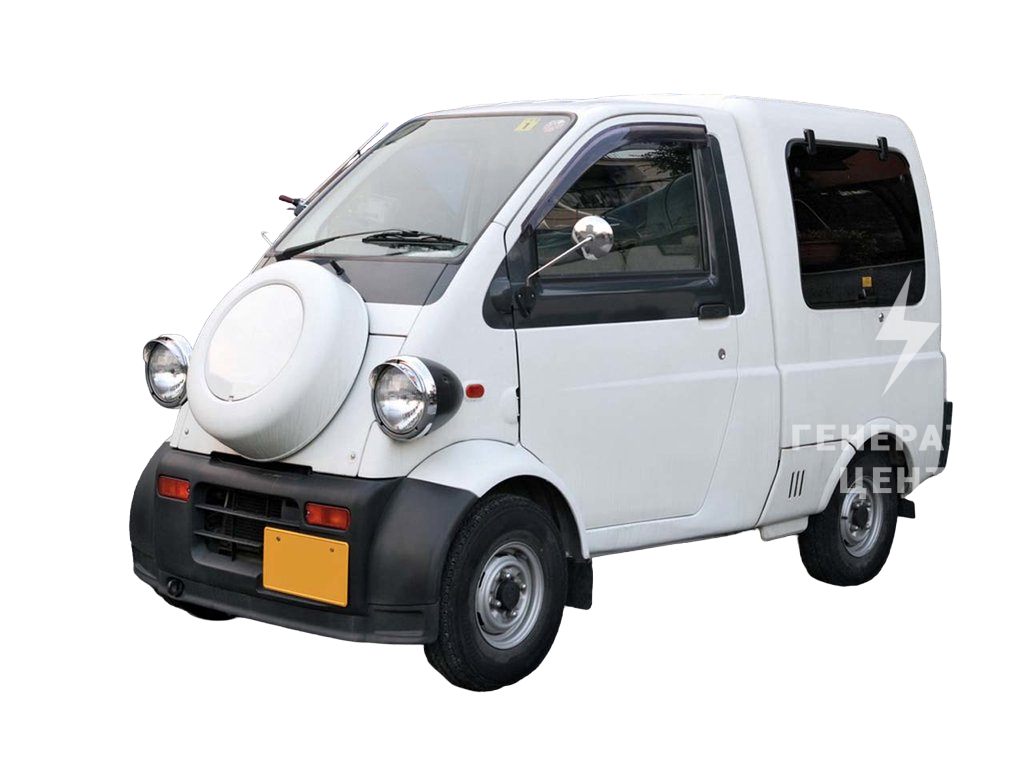 Дайхатсу Midget II