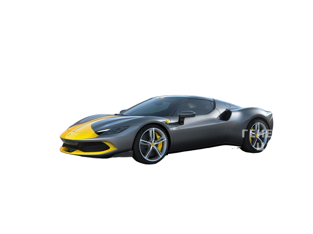 Феррари 296 GTB