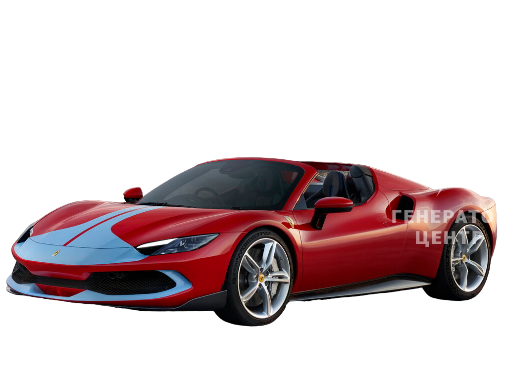 Феррари 296 GTS