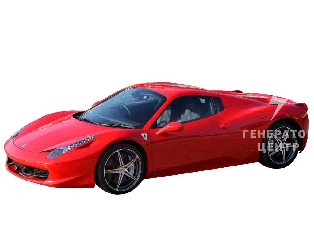 Феррари 458 Spider